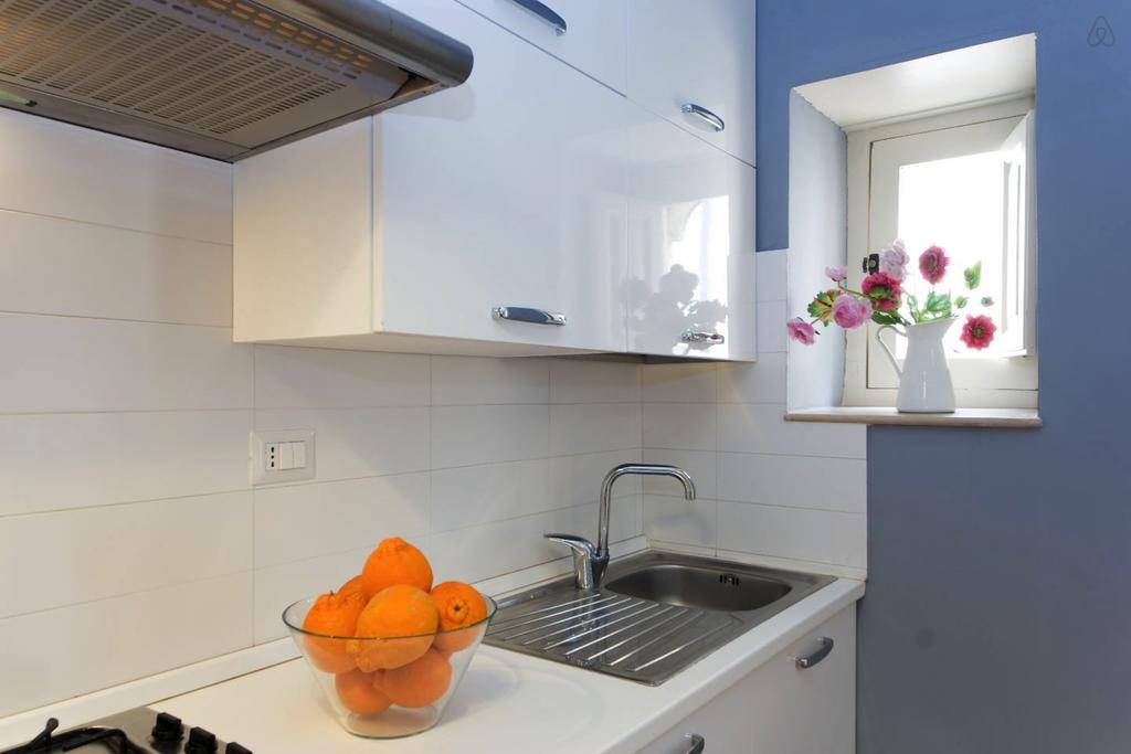 Ortigia Guest House Casa Flora Syrakusa Rum bild