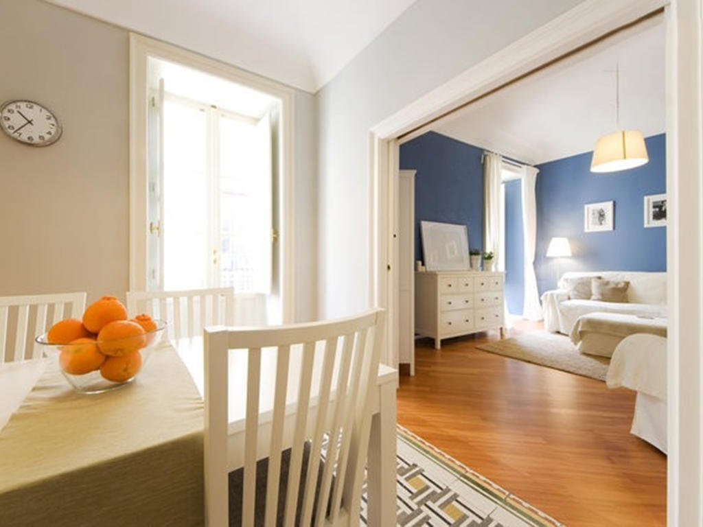 Ortigia Guest House Casa Flora Syrakusa Rum bild