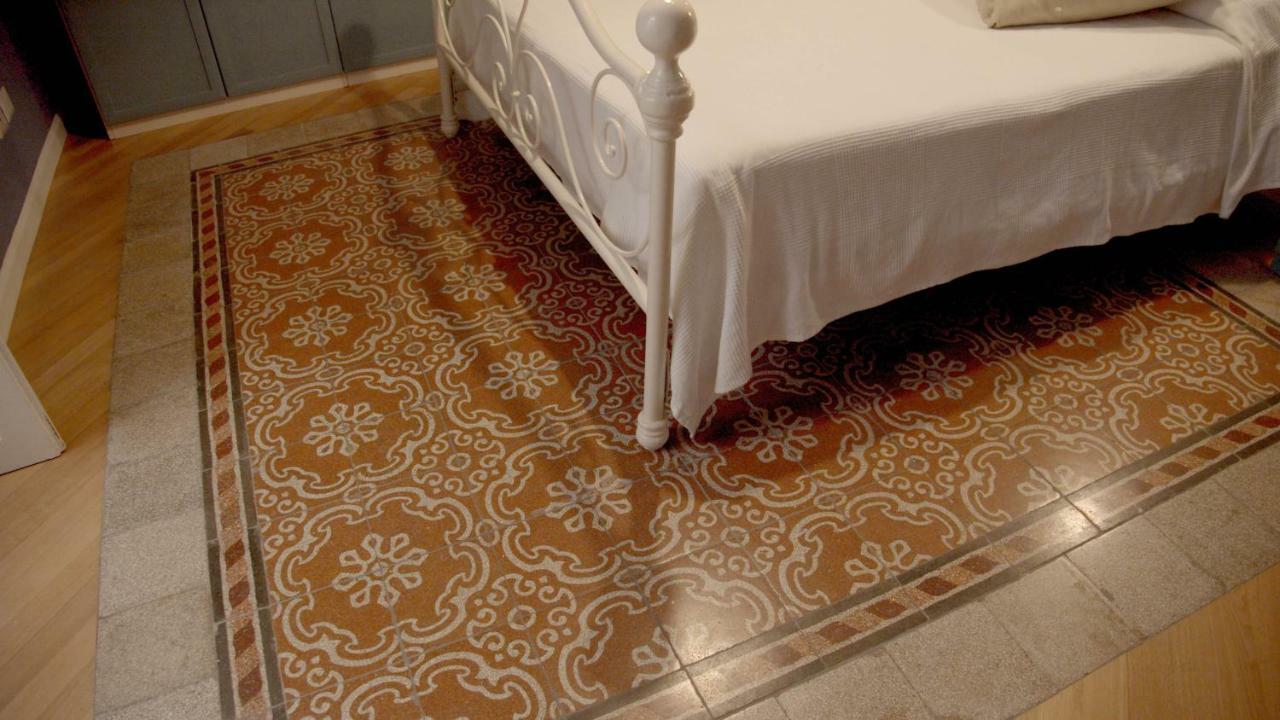 Ortigia Guest House Casa Flora Syrakusa Exteriör bild